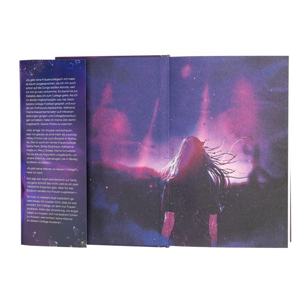 Weitere Ansicht: Lost Girls Breathing for the First Time | Nikola Hotel