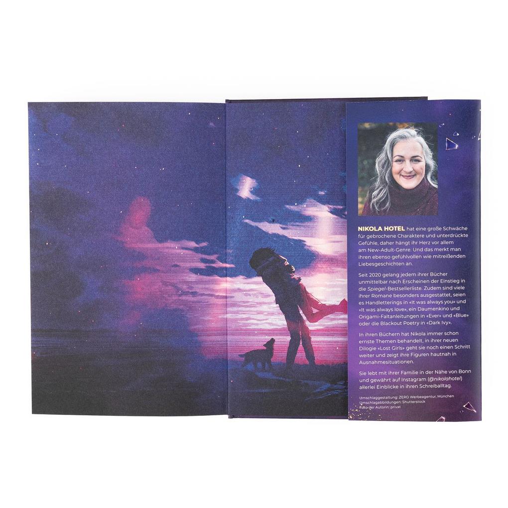 Weitere Ansicht: Lost Girls Breathing for the First Time | Nikola Hotel