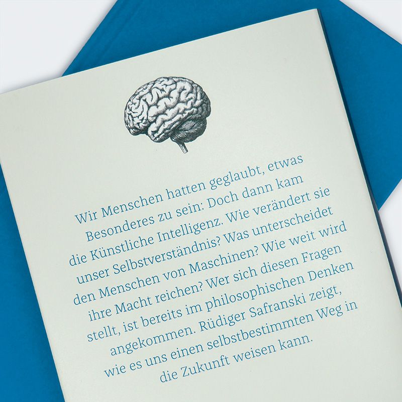 Weitere Ansicht: Die Vierte Kränkung | Rüdiger Safranski