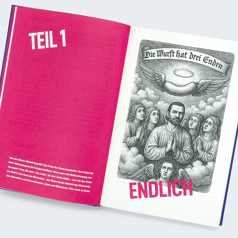 Weitere Ansicht: Aus! Die Wissenschaft vom Ende | Science Busters