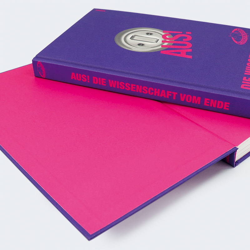 Weitere Ansicht: Aus! Die Wissenschaft vom Ende | Science Busters