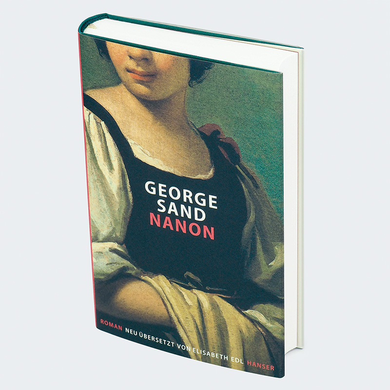 Weitere Ansicht: Nanon | George Sand