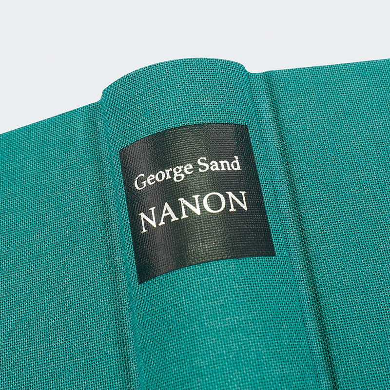 Weitere Ansicht: Nanon | George Sand