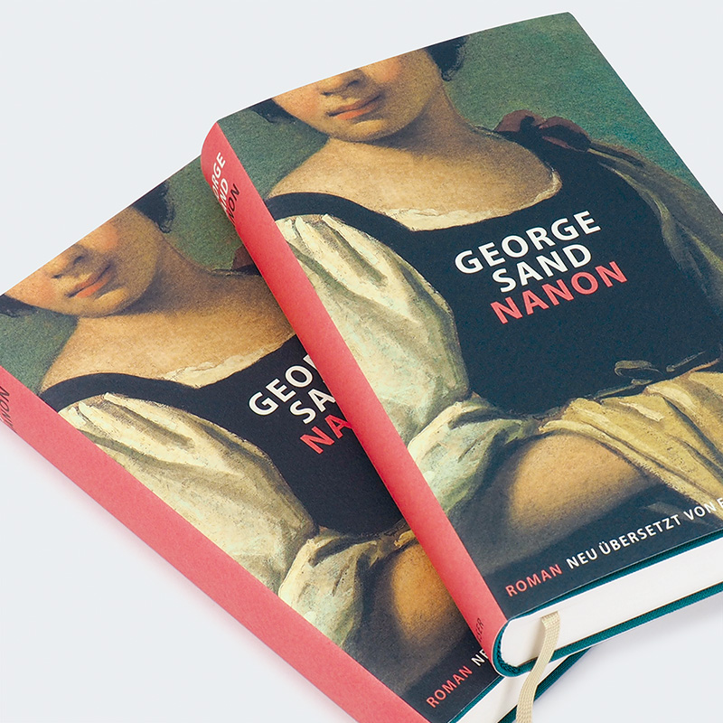 Weitere Ansicht: Nanon | George Sand