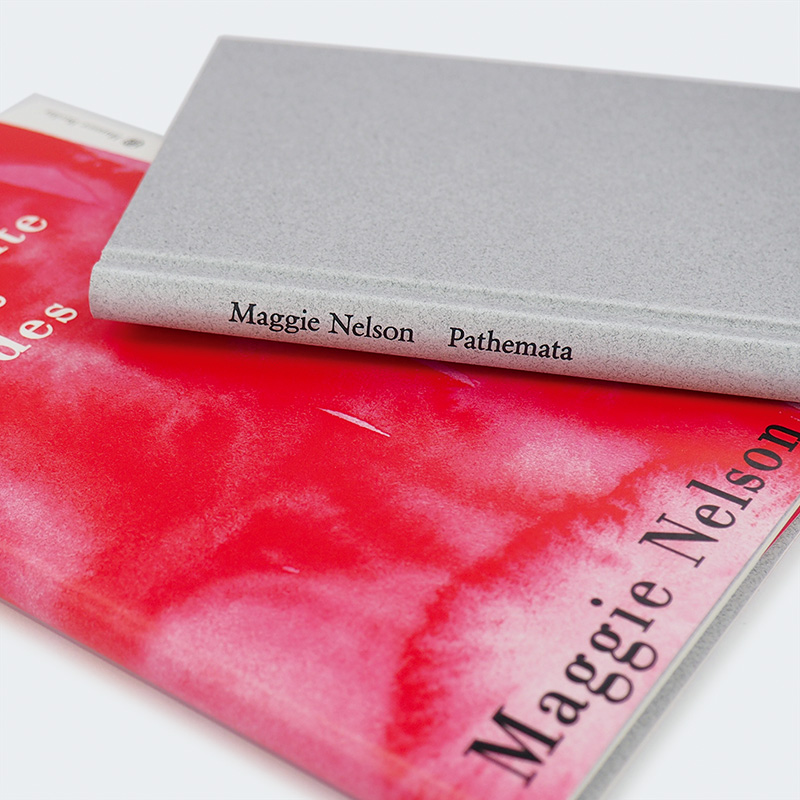 Weitere Ansicht: Pathemata. Die Geschichte meines Mundes | Maggie Nelson