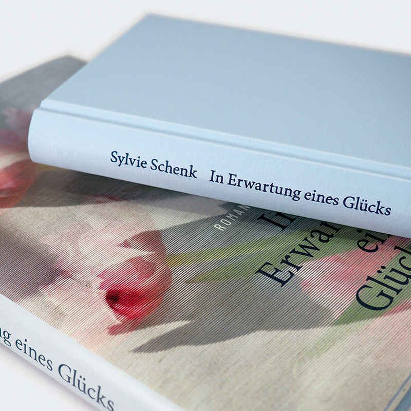 Weitere Ansicht: In Erwartung eines Glücks | Sylvie Schenk