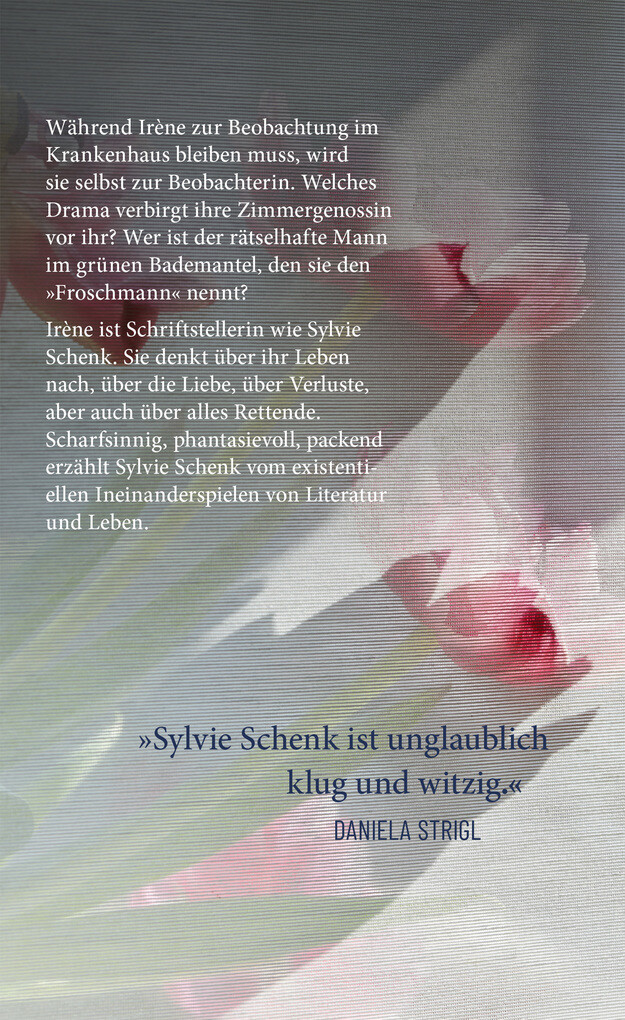 Weitere Ansicht: In Erwartung eines Glücks | Sylvie Schenk