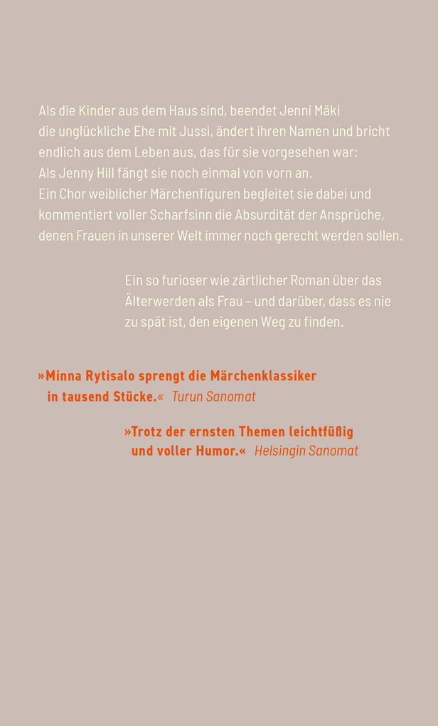 Weitere Ansicht: Zwischen zwei Leben | Minna Rytisalo