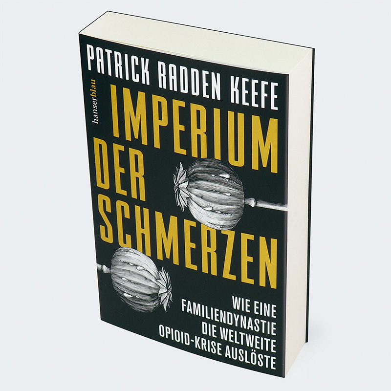 Weitere Ansicht: Imperium der Schmerzen | Patrick Radden Keefe