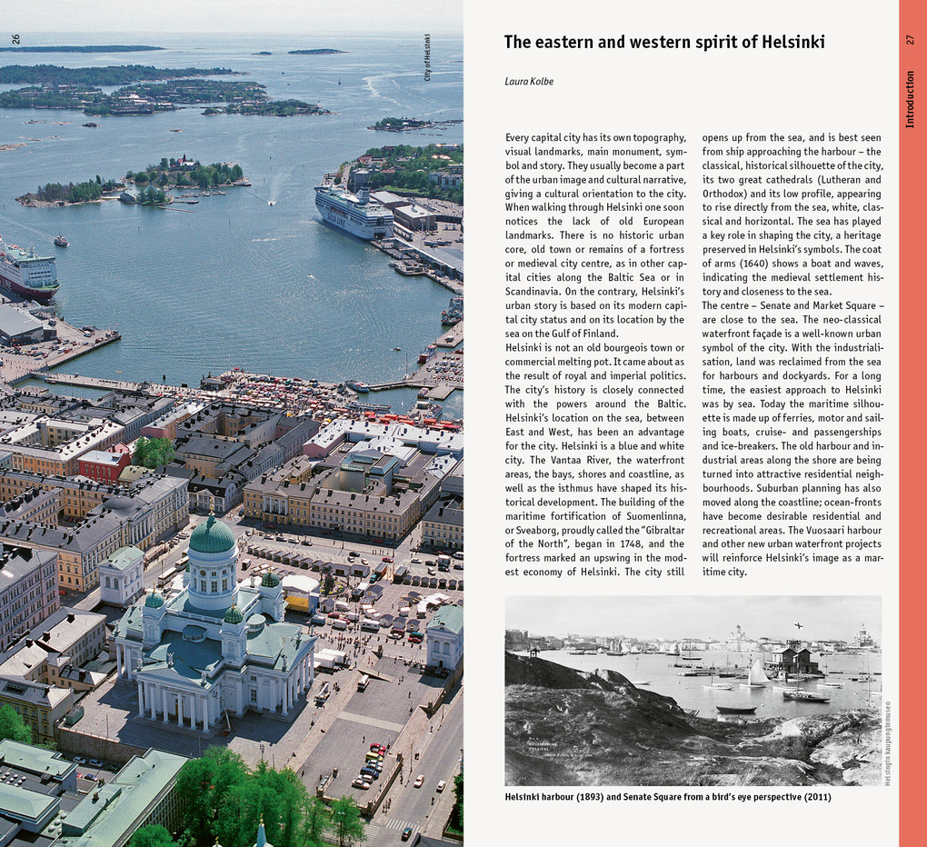 Weitere Ansicht: Helsinki Espoo. Architectural Guide | Ulf Meyer