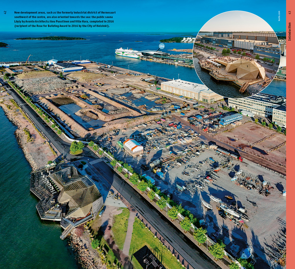 Weitere Ansicht: Helsinki Espoo. Architectural Guide | Ulf Meyer