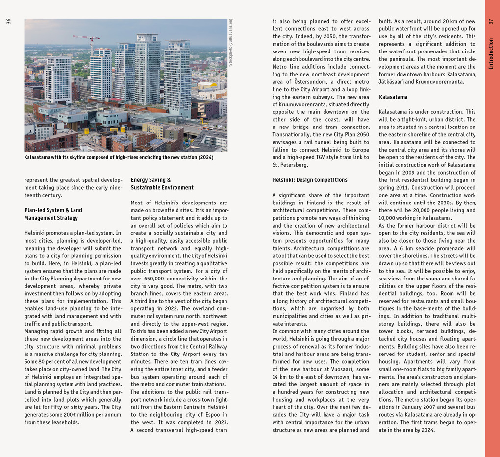 Weitere Ansicht: Helsinki Espoo. Architectural Guide | Ulf Meyer