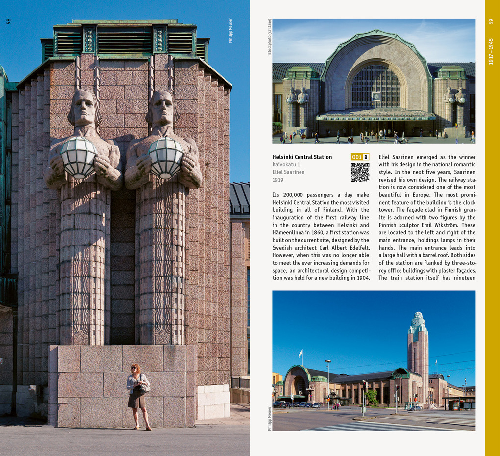 Weitere Ansicht: Helsinki Espoo. Architectural Guide | Ulf Meyer