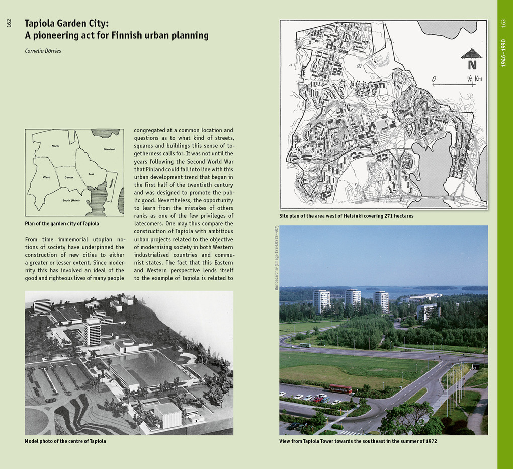 Weitere Ansicht: Helsinki Espoo. Architectural Guide | Ulf Meyer