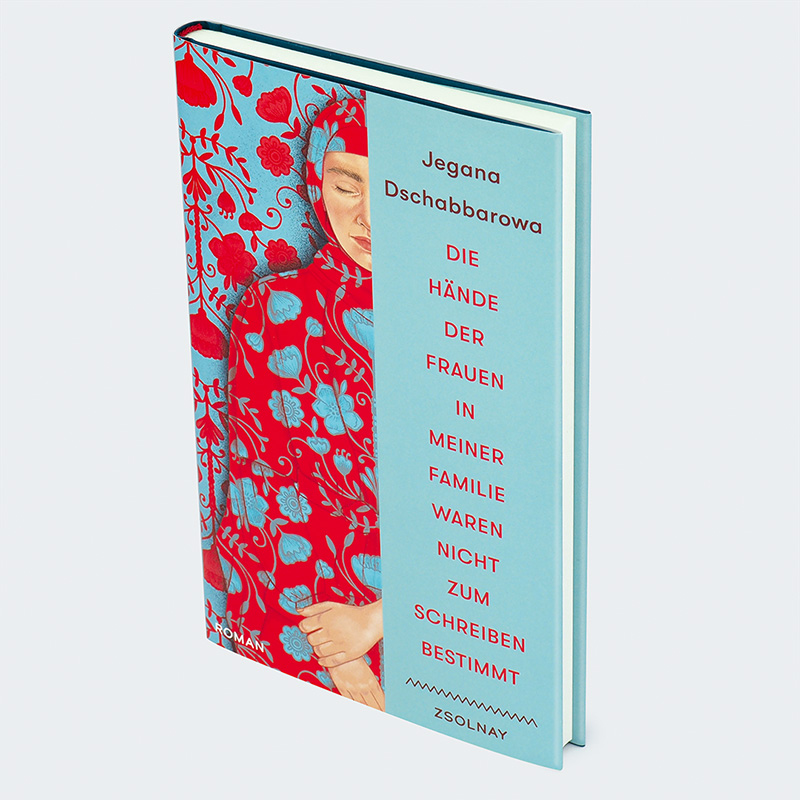 Weitere Ansicht: Die Hände der Frauen in meiner Familie waren nicht zum Schreiben bestimmt | Jegana Dschabbarowa