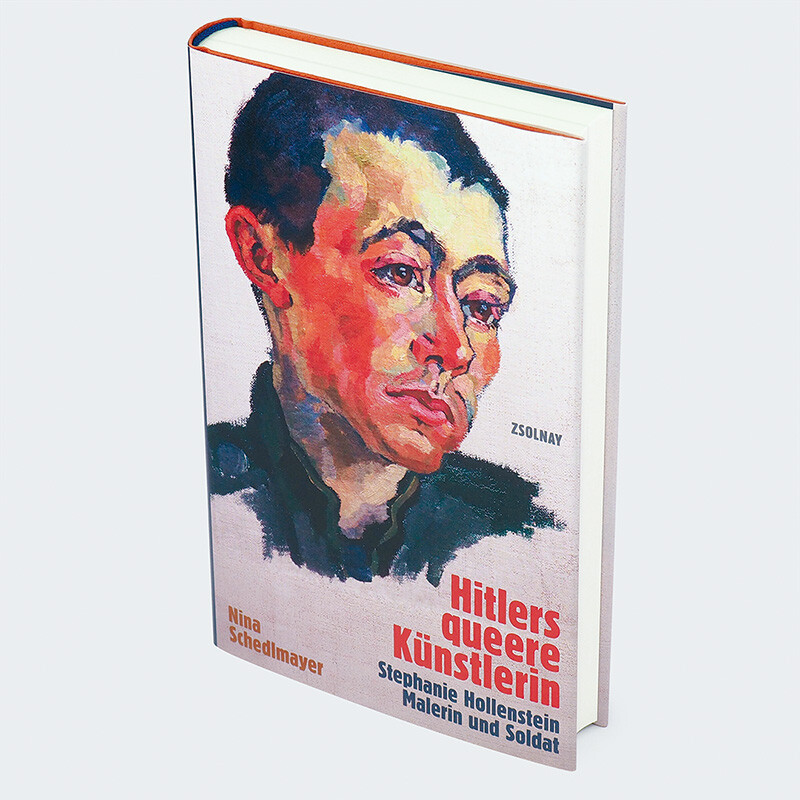 Weitere Ansicht: Hitlers queere Künstlerin | Nina Schedlmayer