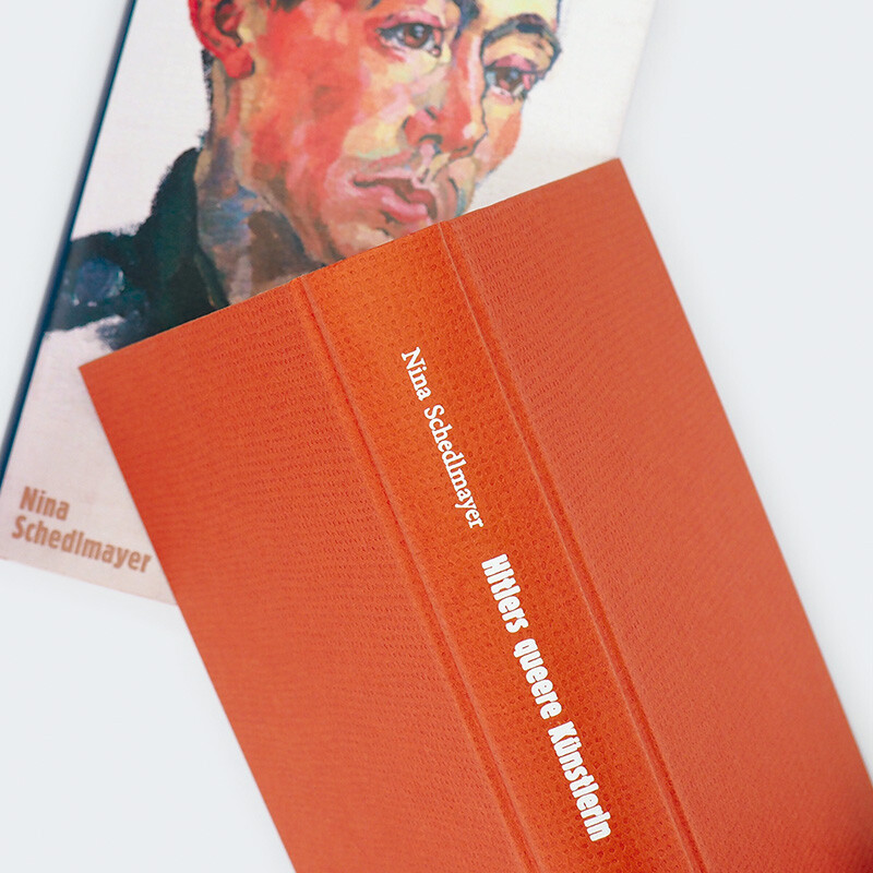 Weitere Ansicht: Hitlers queere Künstlerin | Nina Schedlmayer