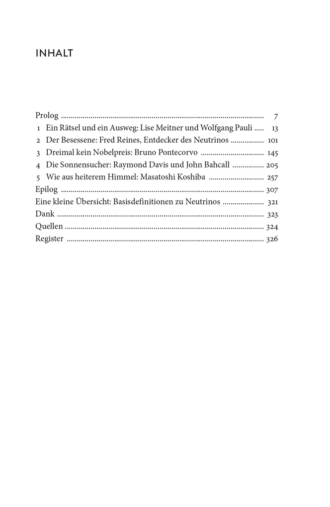 Weitere Ansicht: Das seltsamste Teilchen der Welt | Christian Spiering