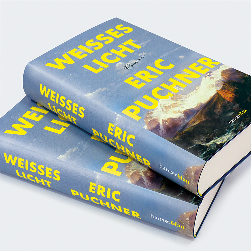 Weitere Ansicht: Weißes Licht | Eric Puchner