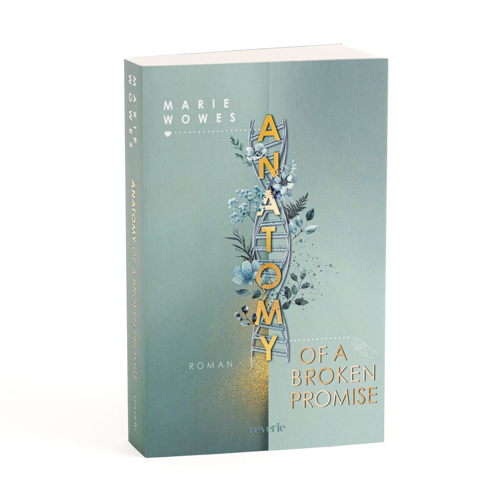 Weitere Ansicht: Marie Wowes Anatomy of a Broken Promise | Marie Wowes