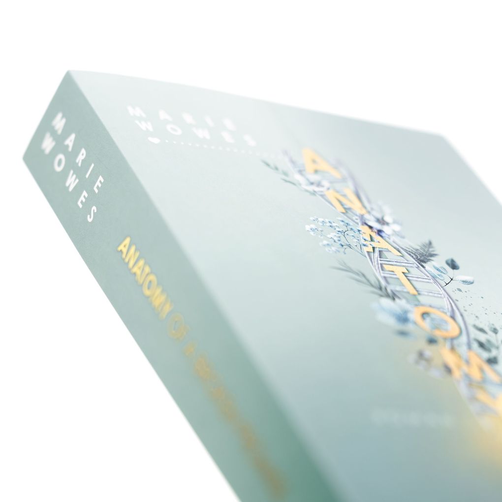 Weitere Ansicht: Marie Wowes Anatomy of a Broken Promise | Marie Wowes