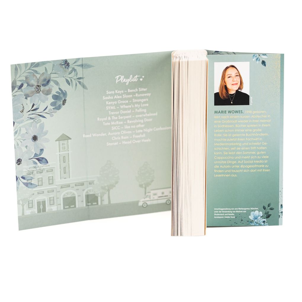 Weitere Ansicht: Marie Wowes Anatomy of a Broken Promise | Marie Wowes