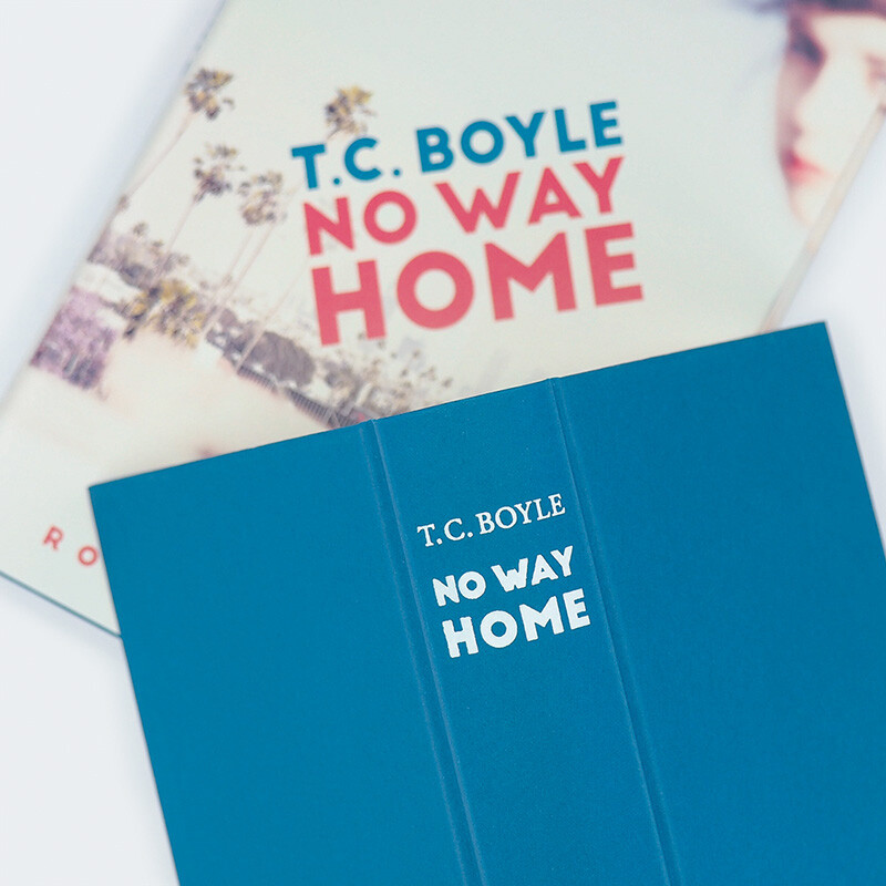 Weitere Ansicht: No Way Home | T.C. Boyle