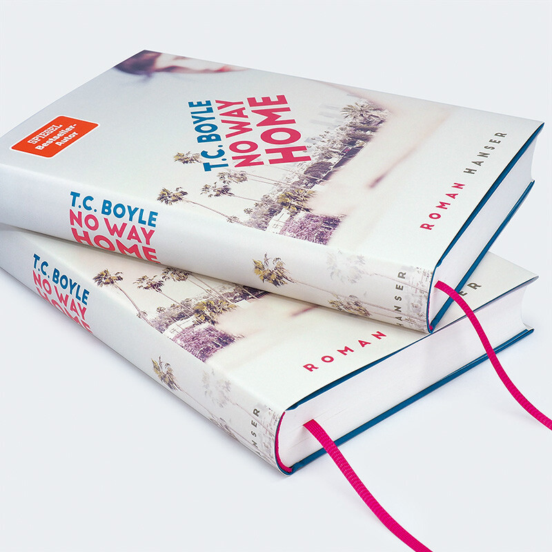 Weitere Ansicht: No Way Home | T.C. Boyle