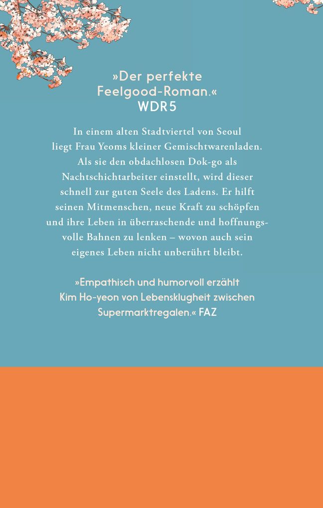 Weitere Ansicht: Frau Yeoms kleiner Laden der großen Hoffnungen | Kim Ho-yeon