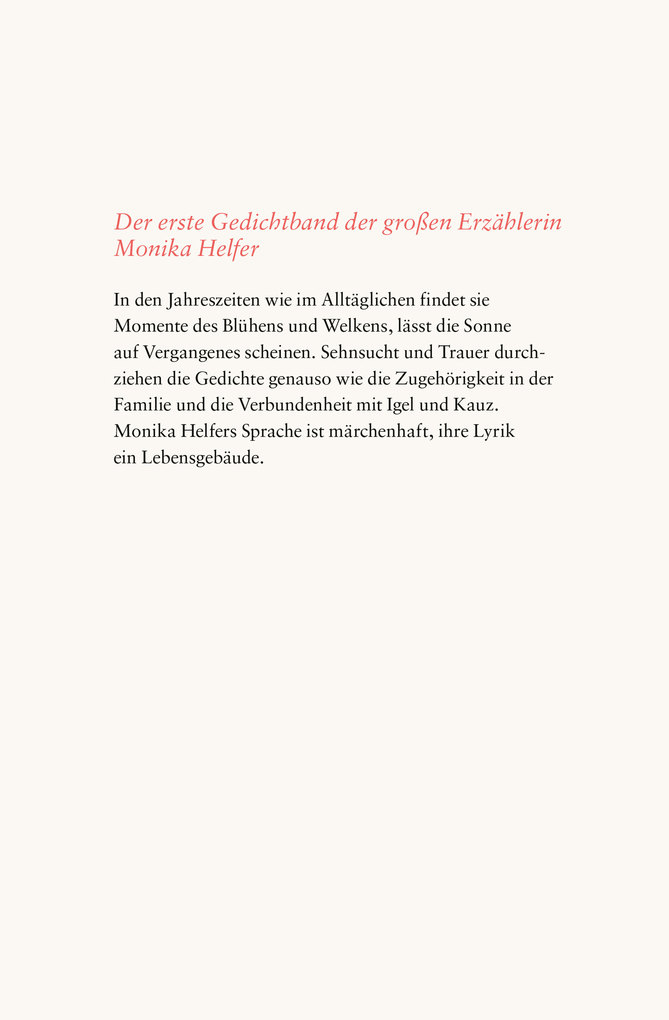 Weitere Ansicht: Bitte schick mir eine Droge | Monika Helfer