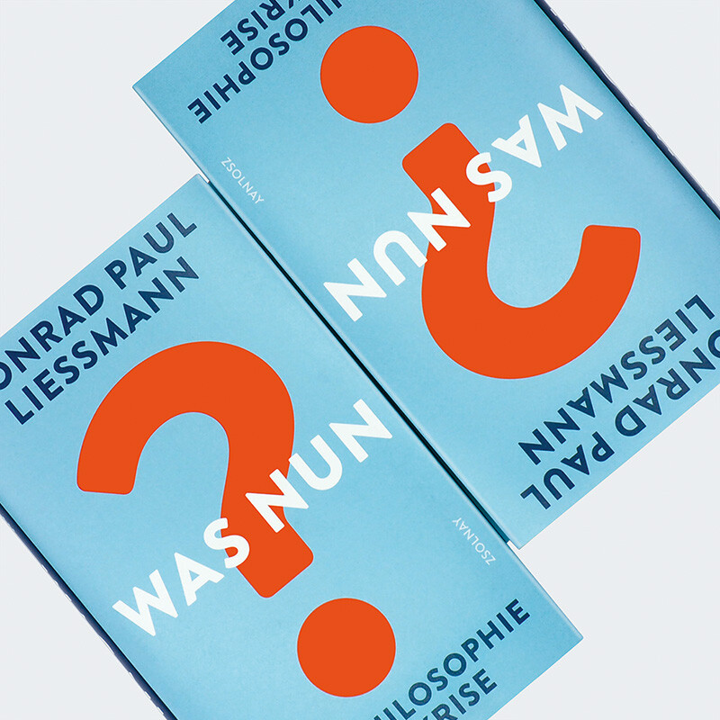 Weitere Ansicht: Was nun? | Konrad Paul Liessmann
