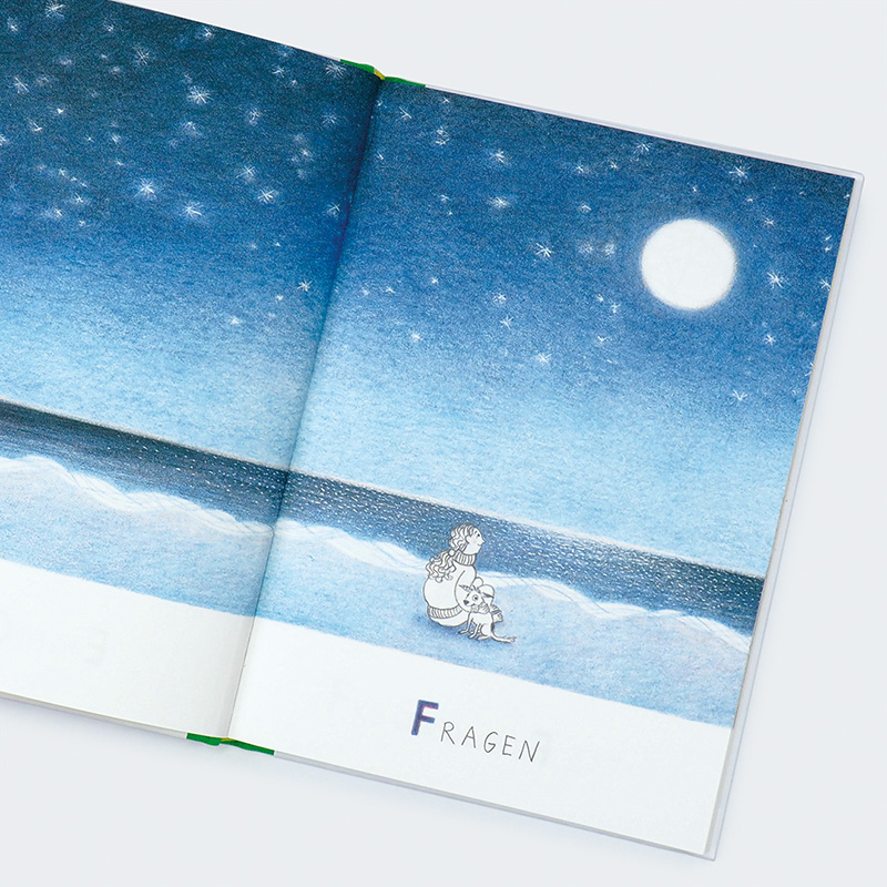 Weitere Ansicht: Das Glückswörterbuch | Marei Schweitzer