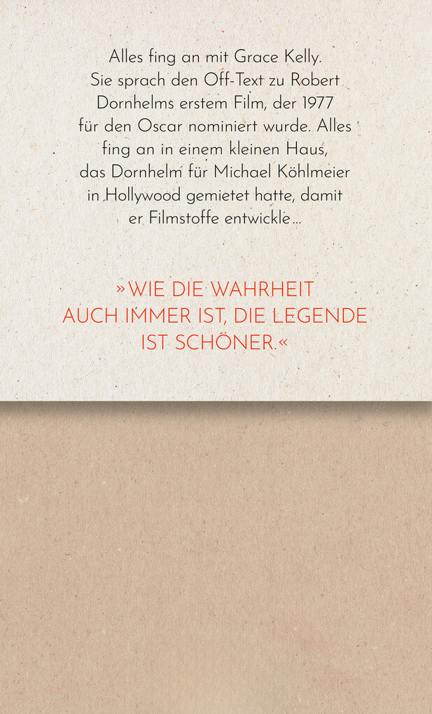 Weitere Ansicht: Dornhelm | Michael Köhlmeier
