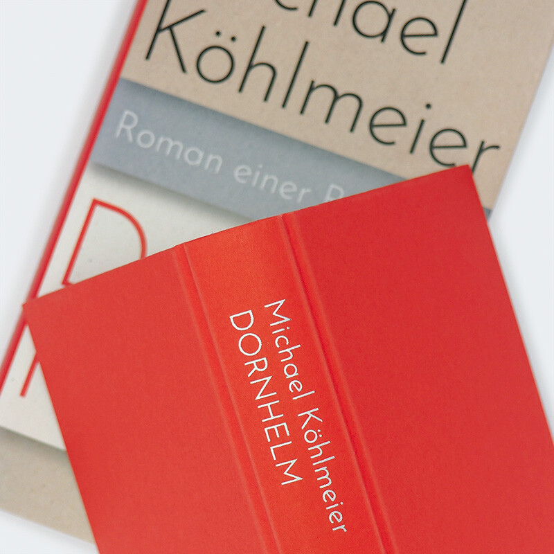Weitere Ansicht: Dornhelm | Michael Köhlmeier