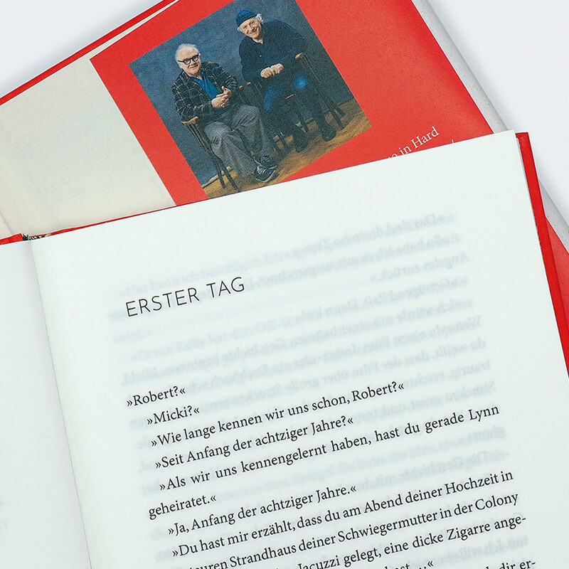 Weitere Ansicht: Dornhelm | Michael Köhlmeier
