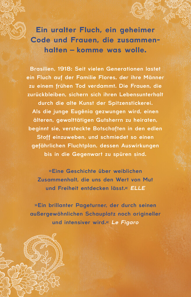 Weitere Ansicht: Die Frauen der Familie Flores | Angélica Lopes