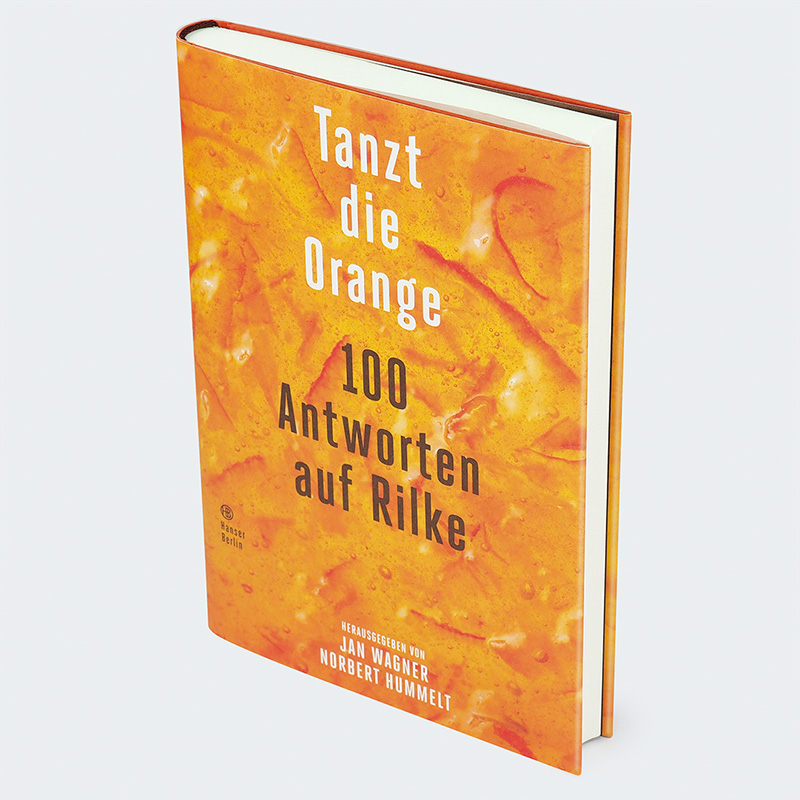 Weitere Ansicht: Tanzt die Orange | Jan Wagner, Norbert Hummelt