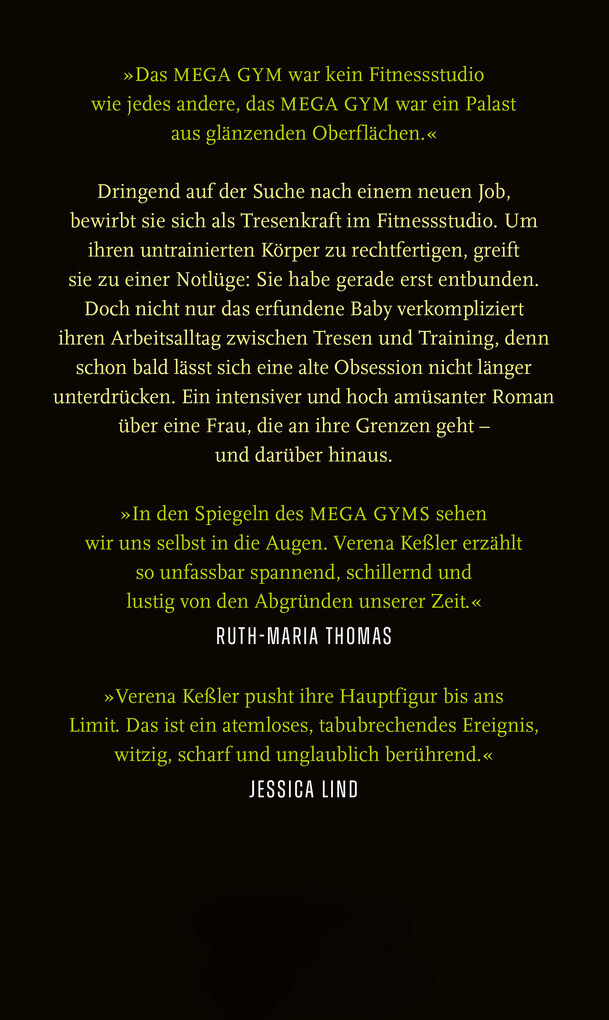 Weitere Ansicht: Gym | Verena Keßler