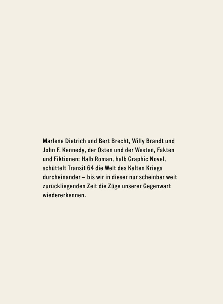 Weitere Ansicht: Transit 64 | Heinz Bude, Bettina Munk, Karin Wieland, BudeMunkWieland