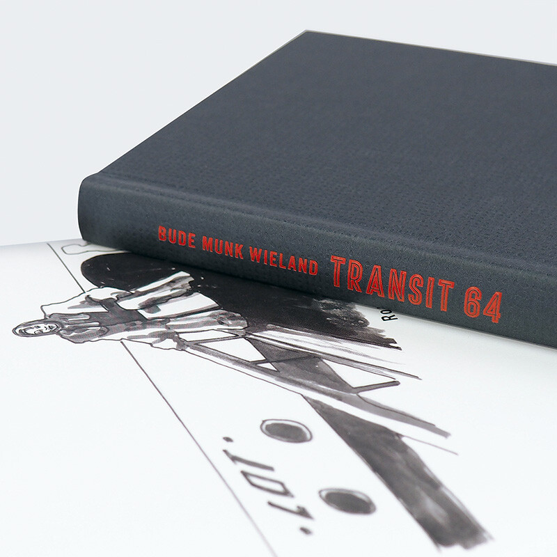 Weitere Ansicht: Transit 64 | Heinz Bude, Bettina Munk, Karin Wieland, BudeMunkWieland