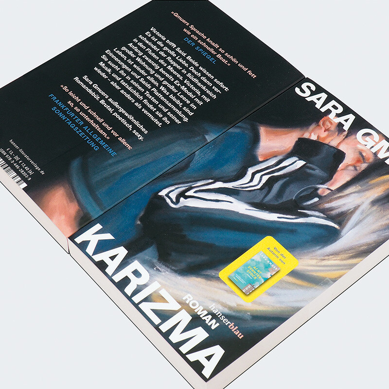 Weitere Ansicht: Karizma | Sara Gmuer