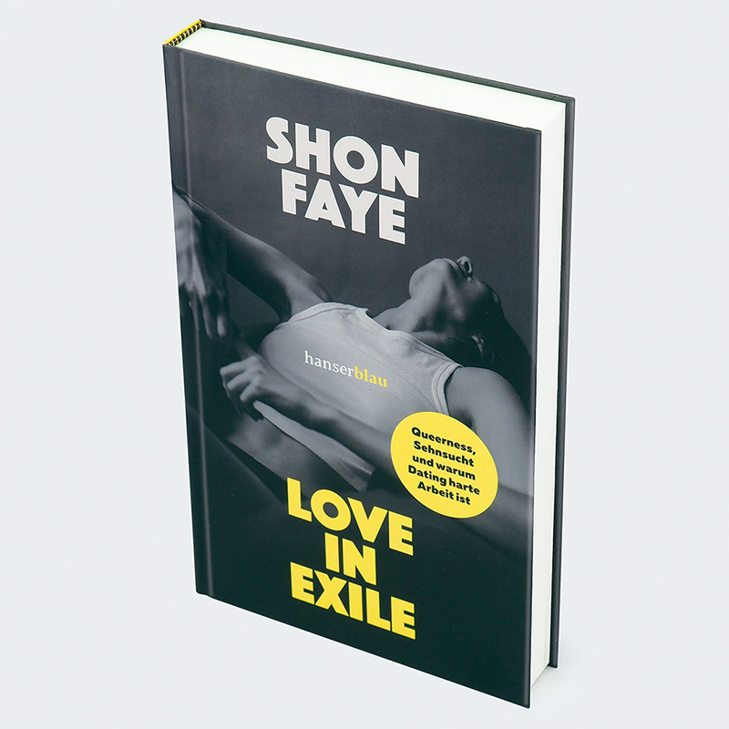 Weitere Ansicht: Love in Exile | Shon Faye