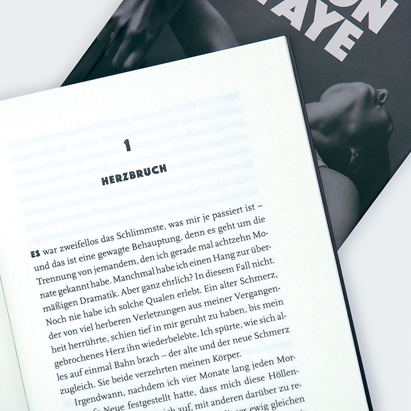 Weitere Ansicht: Love in Exile | Shon Faye