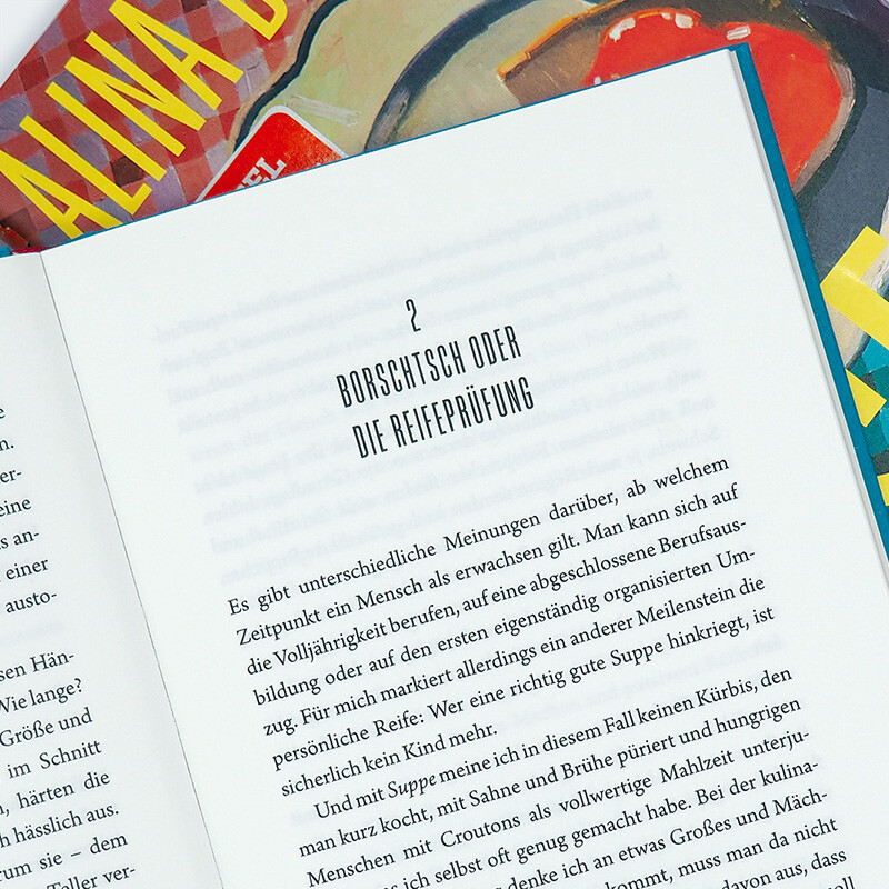 Weitere Ansicht: Essen | Alina Bronsky
