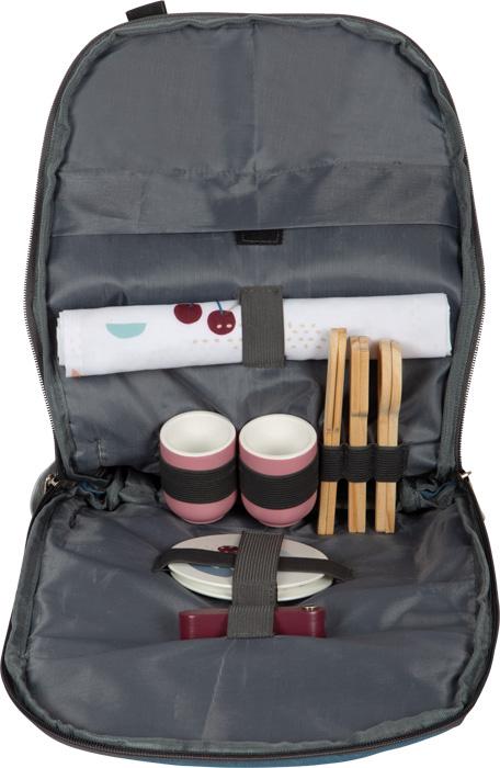 Weitere Ansicht: Picknickrucksack "tasty"
