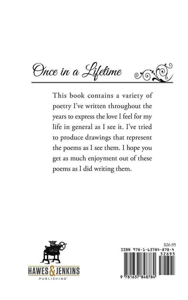 Weitere Ansicht: Once in a Lifetime | David Thomas Tener