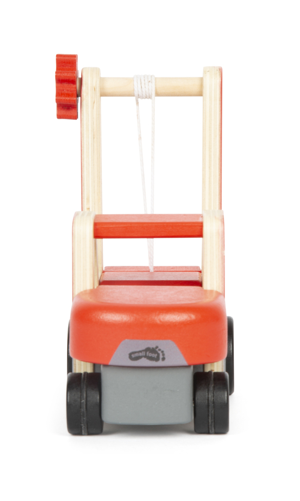 Weitere Ansicht: Gabelstapler mit Palette
