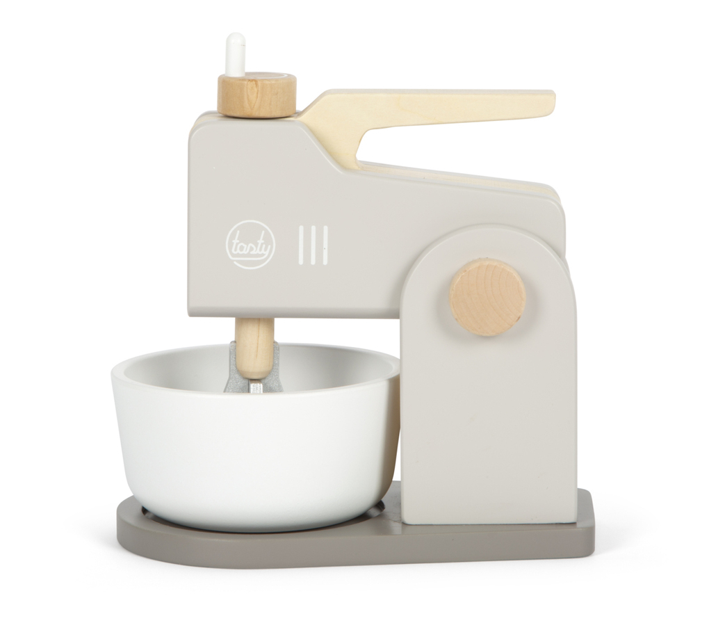 Weitere Ansicht: Mixer-Set grau "tasty"