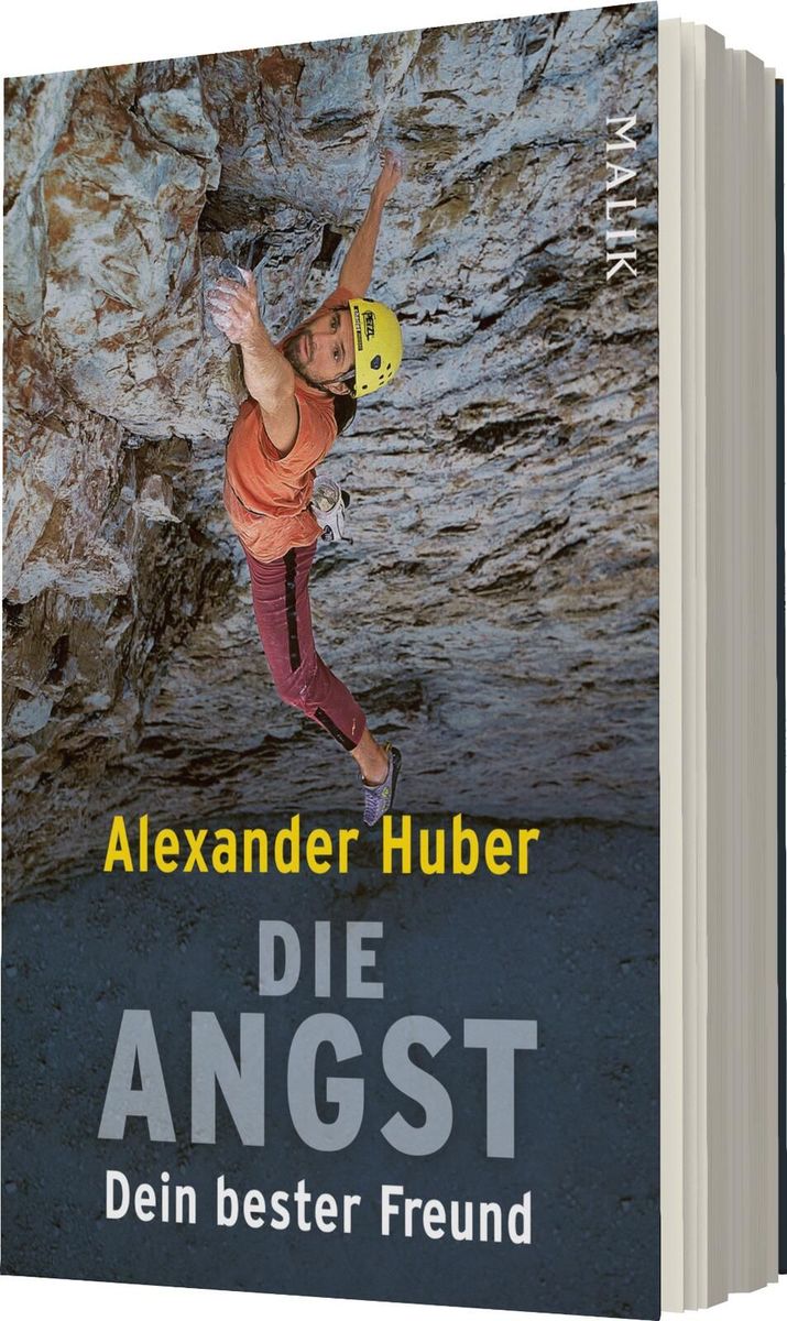 Weitere Ansicht: Die Angst, Dein bester Freund | Alexander Huber