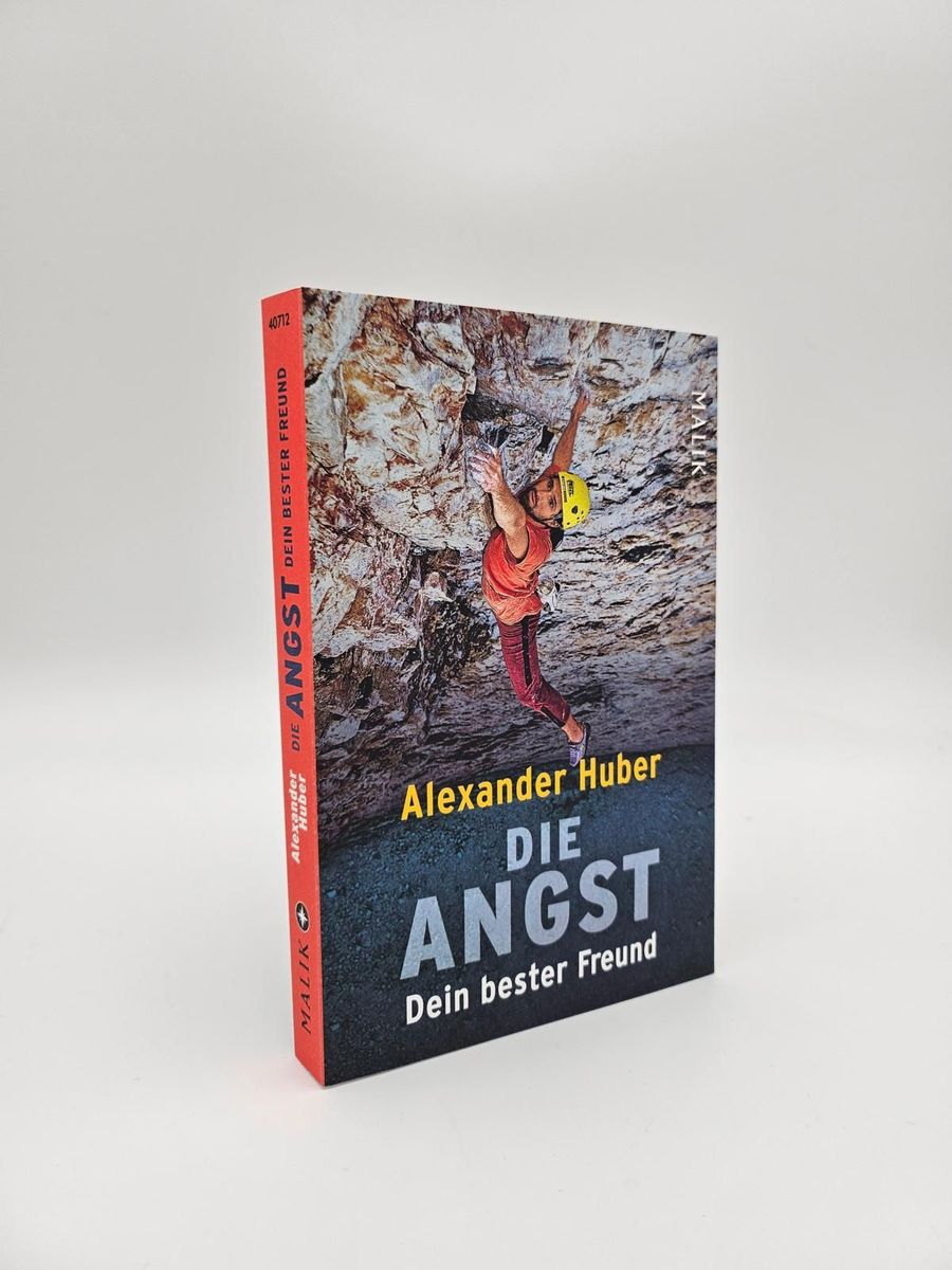Weitere Ansicht: Die Angst, Dein bester Freund | Alexander Huber